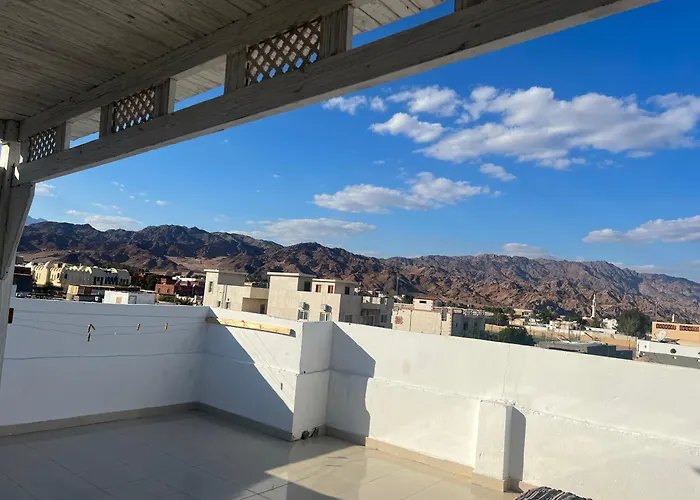 Ghadghod House Apartman Dahab
