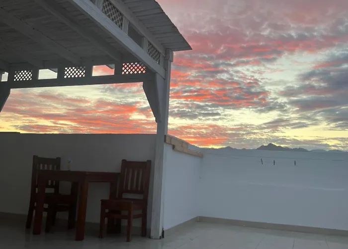 Ghadghod House Dahab
